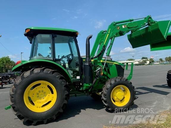 John Deere 5090E Mikrociągniki