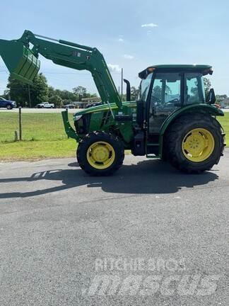 John Deere 5090E Mikrociągniki