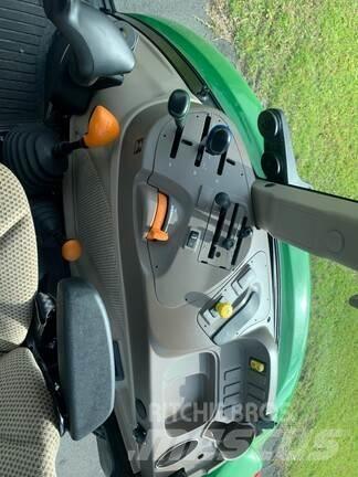 John Deere 5090E Mikrociągniki