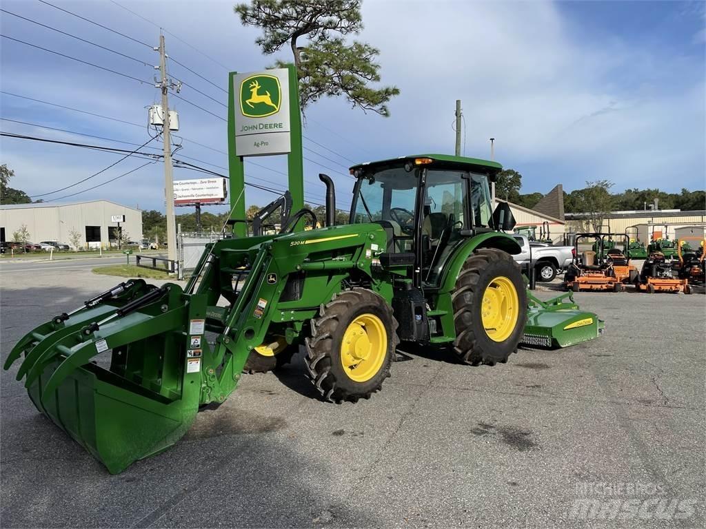 John Deere 5090E Ciągniki rolnicze