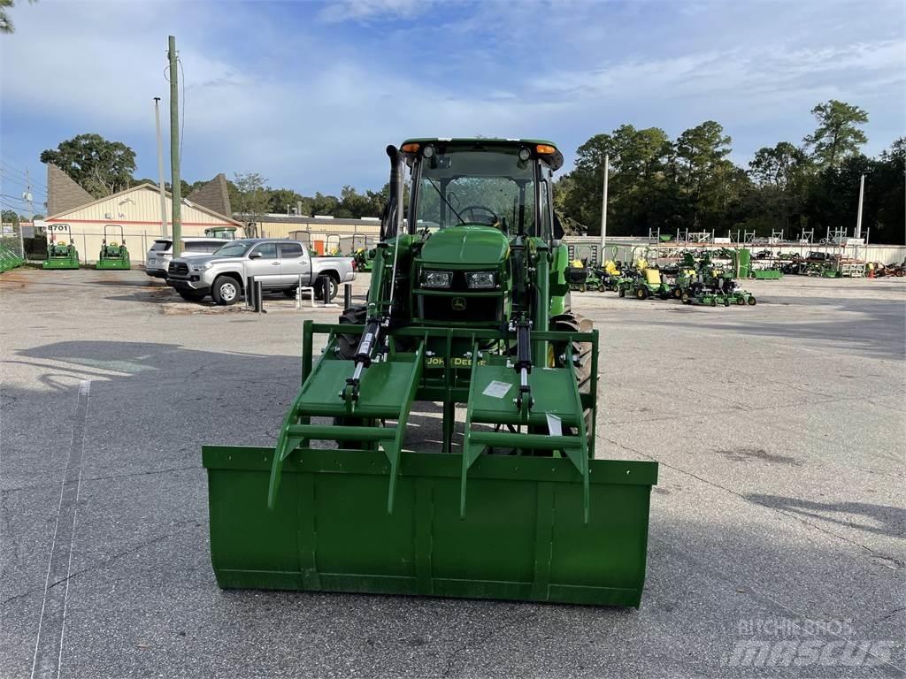 John Deere 5090E Ciągniki rolnicze