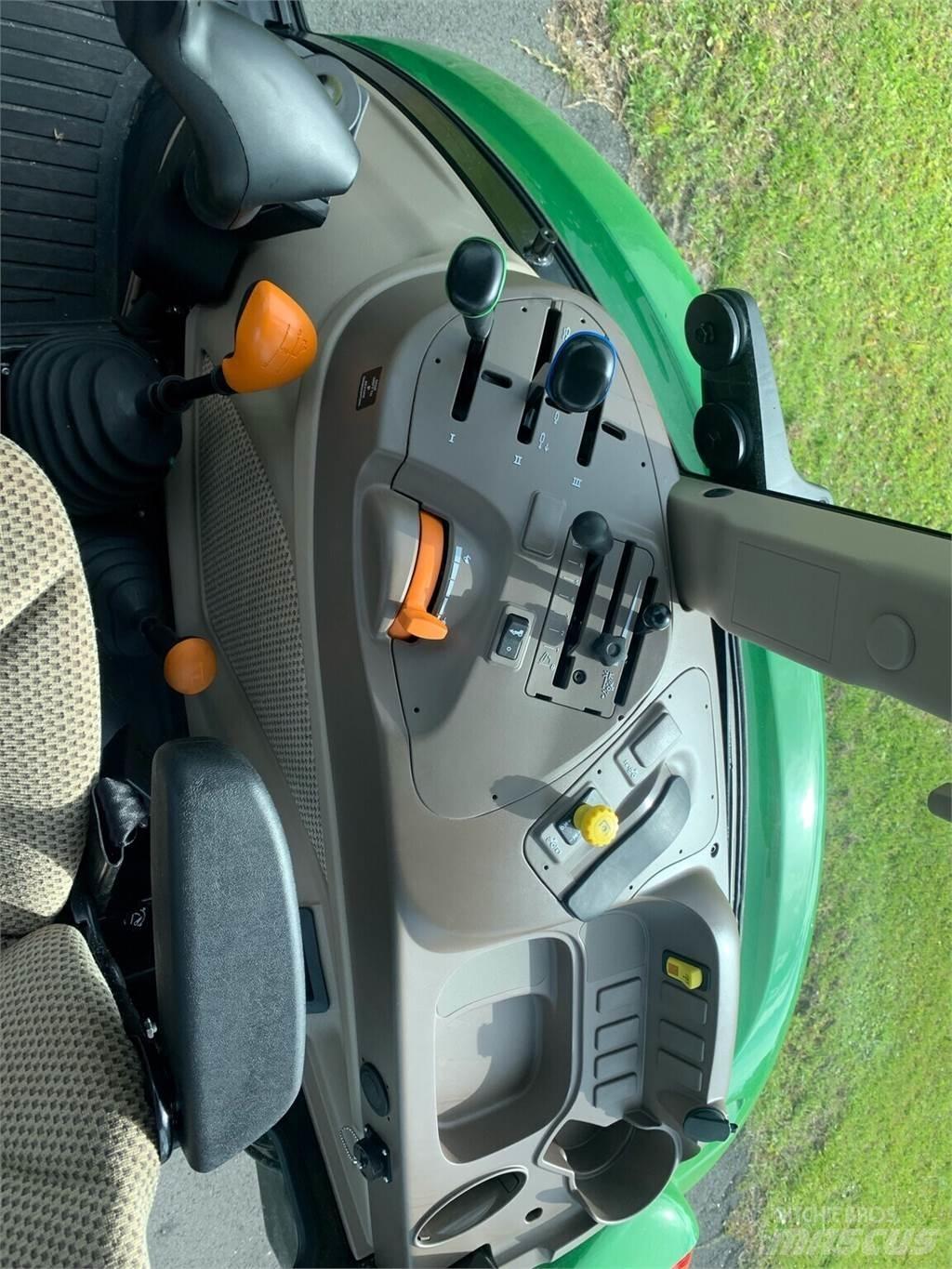 John Deere 5090E Ciągniki rolnicze