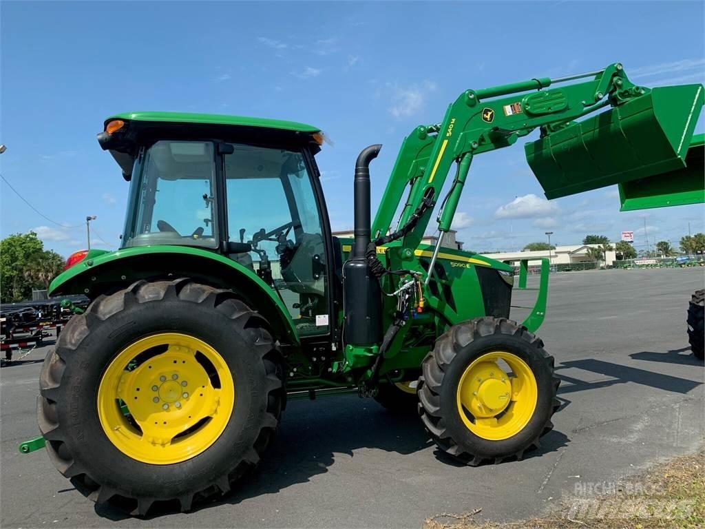 John Deere 5090E Ciągniki rolnicze