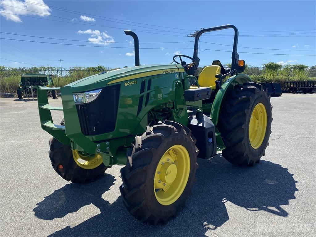 John Deere 5090E Ciągniki rolnicze