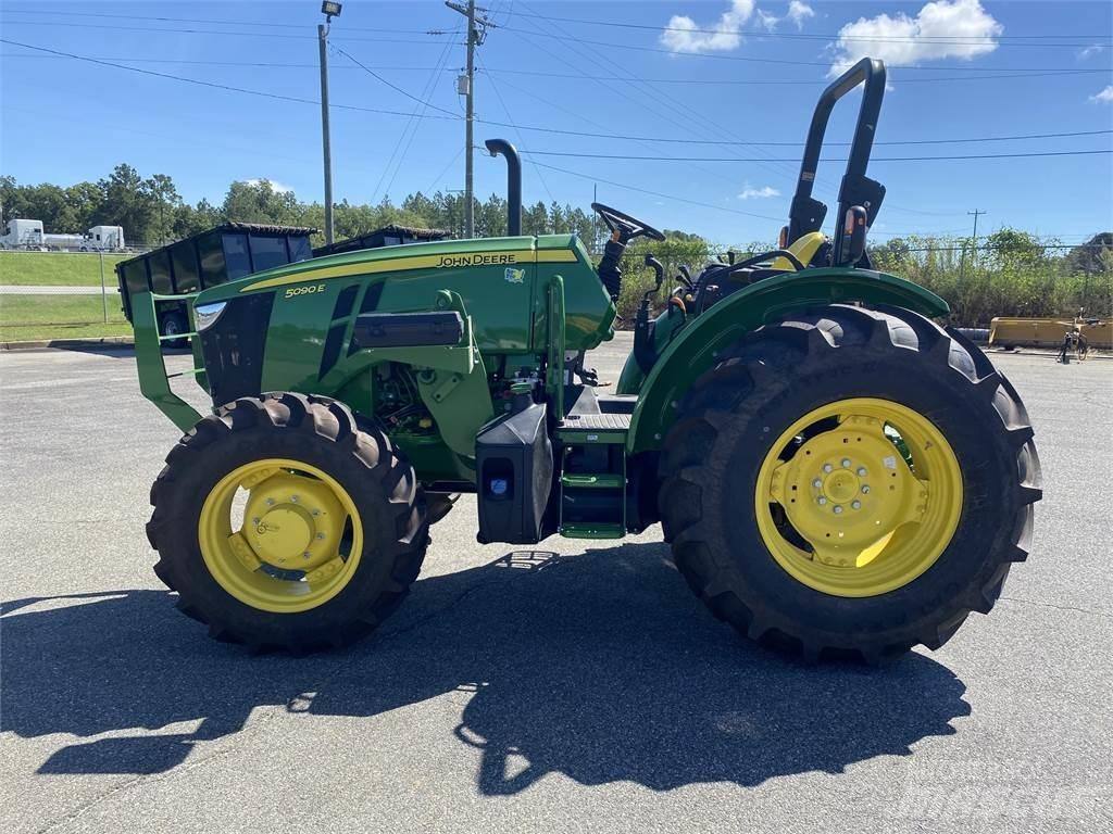 John Deere 5090E Ciągniki rolnicze