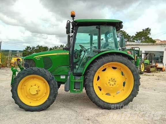 John Deere 5090R Ciągniki rolnicze