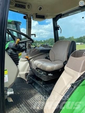 John Deere 5100E Mikrociągniki