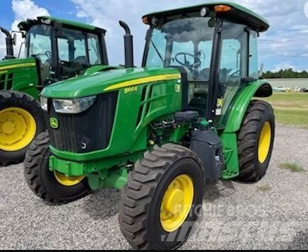 John Deere 5100E Mikrociągniki