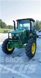 John Deere 5100E Mikrociągniki