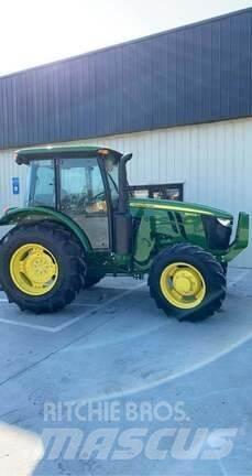 John Deere 5100E Mikrociągniki