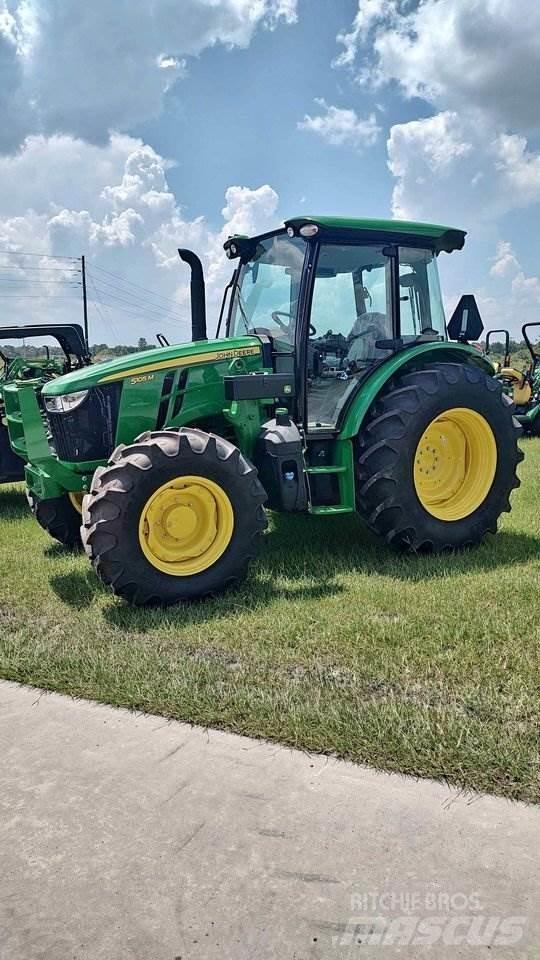 John Deere 5105M Ciągniki rolnicze