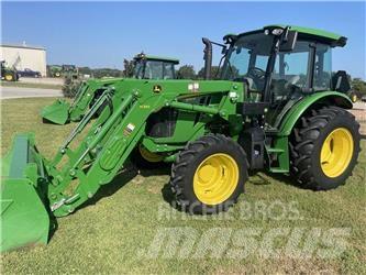 John Deere 5115M Ciągniki rolnicze