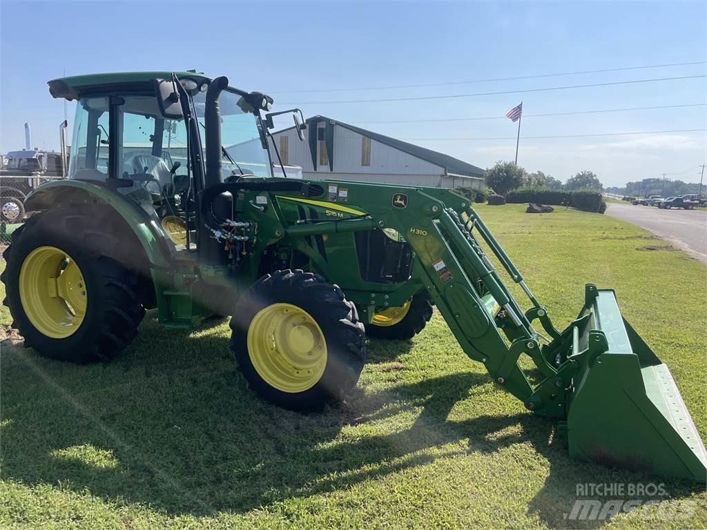 John Deere 5115M Ciągniki rolnicze