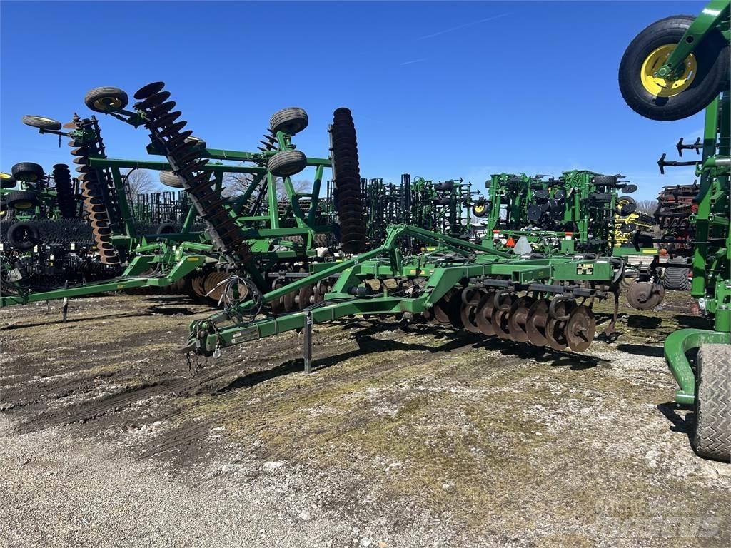 John Deere 512 Inne maszyny i akcesoria uprawowe