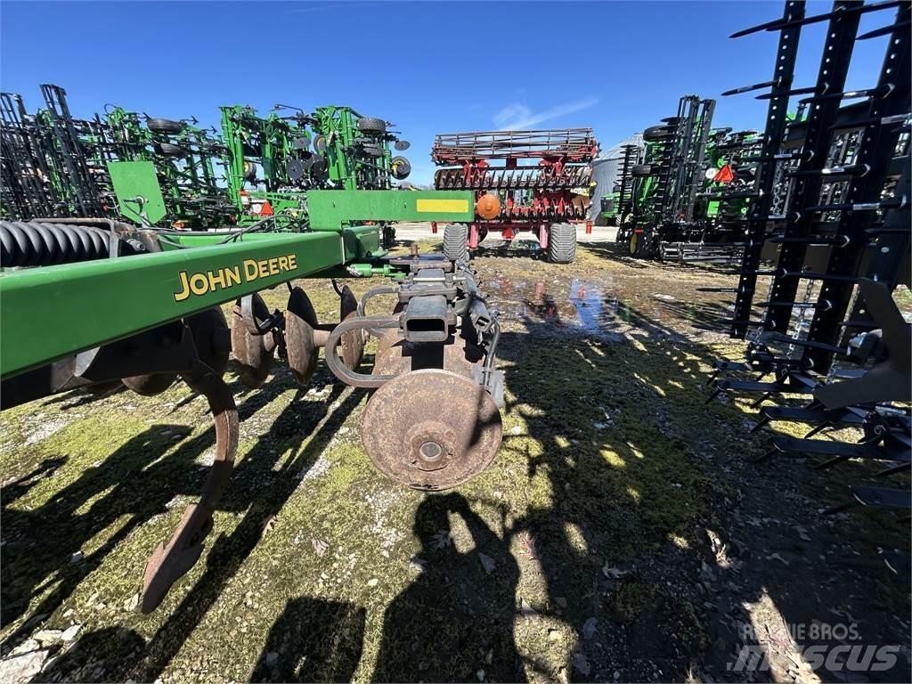 John Deere 512 Inne maszyny i akcesoria uprawowe