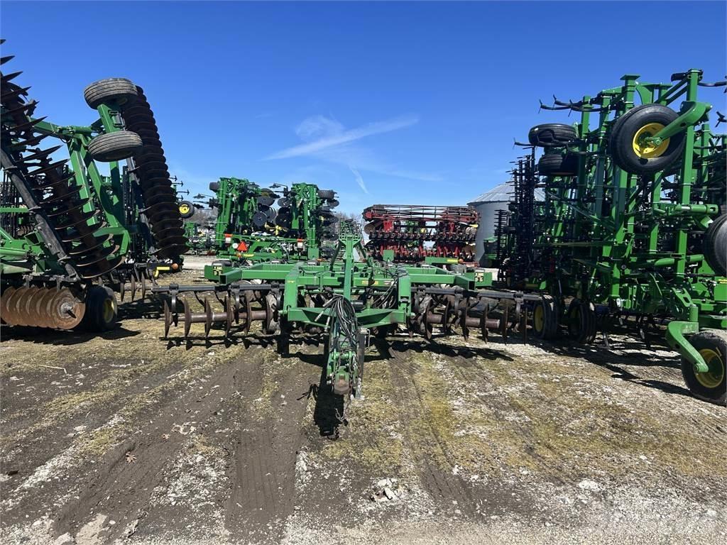 John Deere 512 Inne maszyny i akcesoria uprawowe