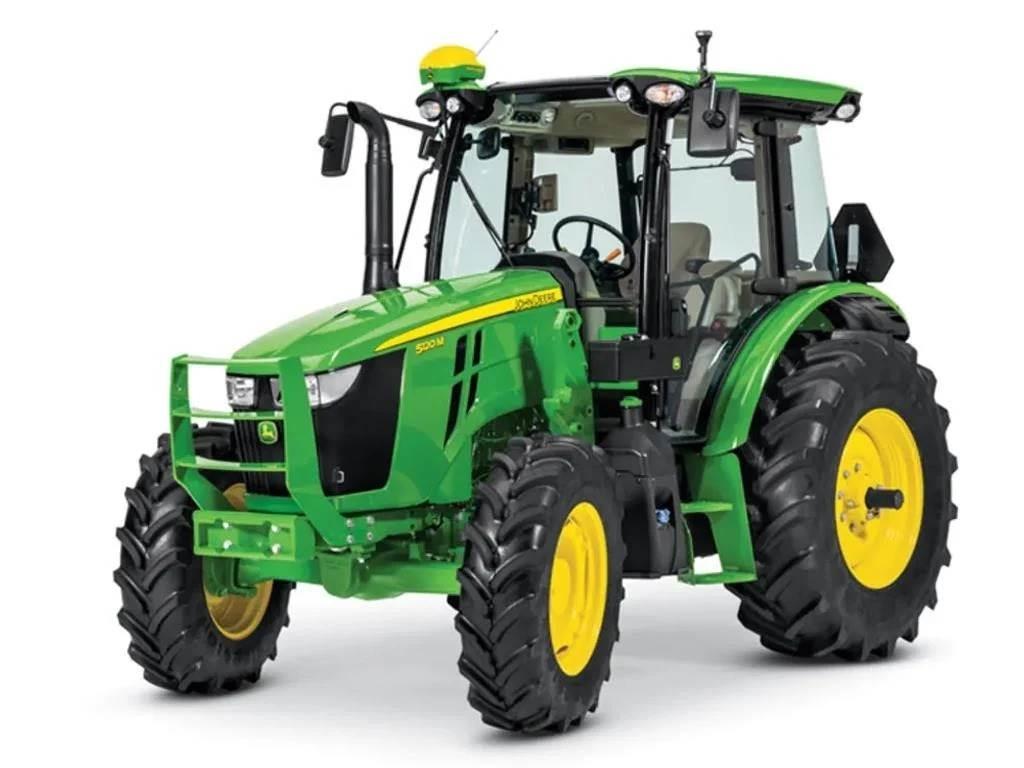 John Deere 5120M Ciągniki rolnicze