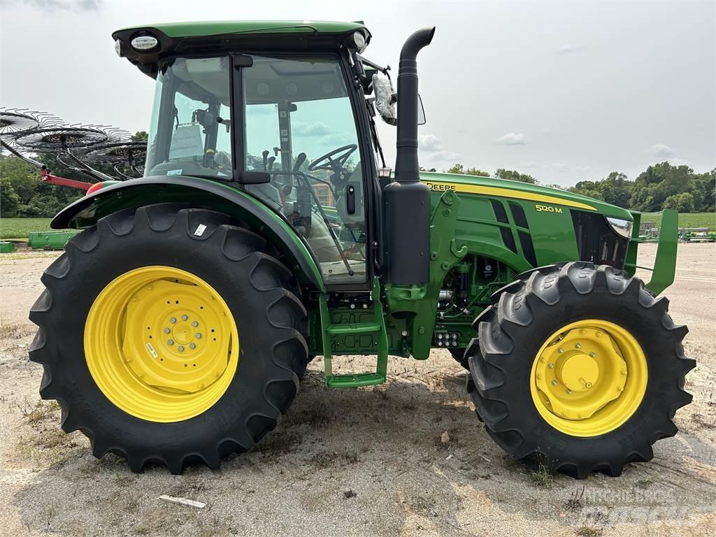 John Deere 5120M Ciągniki rolnicze