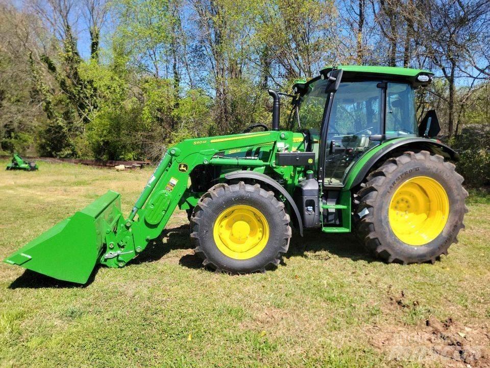 John Deere 5125M Ciągniki rolnicze