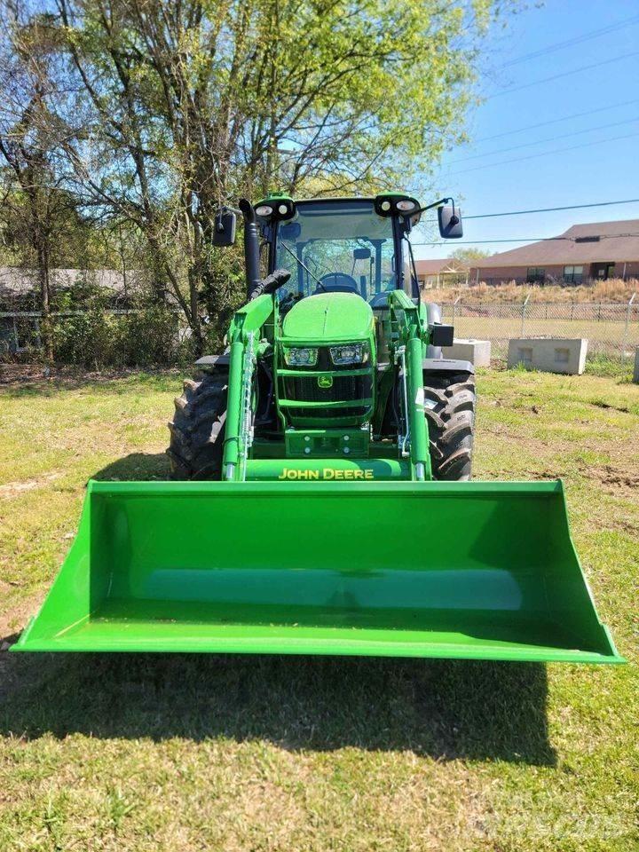 John Deere 5125M Ciągniki rolnicze