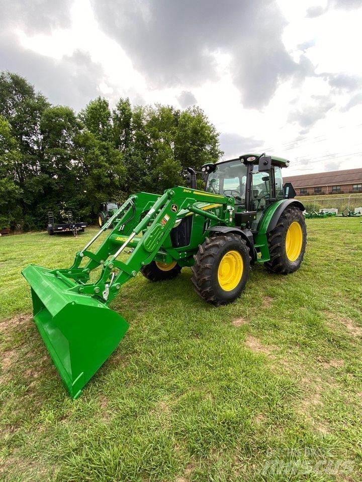 John Deere 5125M Ciągniki rolnicze