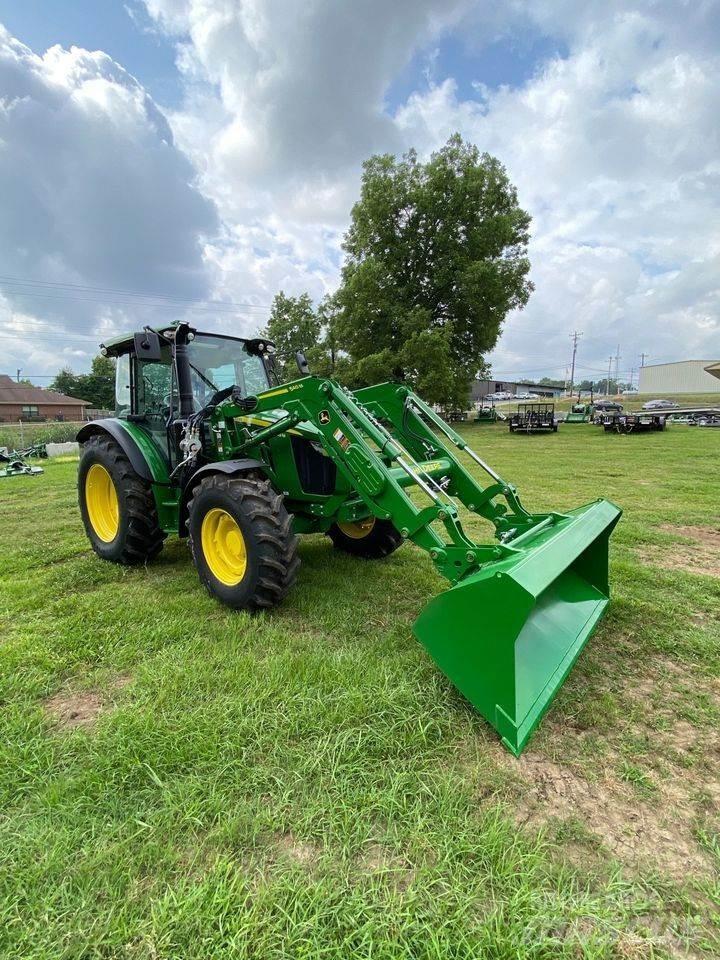 John Deere 5125M Ciągniki rolnicze