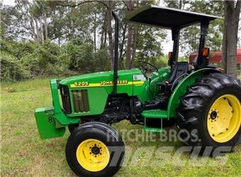 John Deere 5205 Ciągniki rolnicze