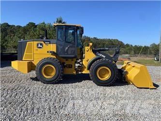 John Deere 544 G Ładowarki kołowe