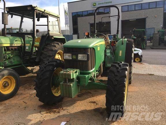 John Deere 5515 Ciągniki rolnicze