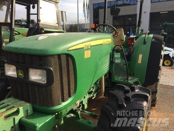 John Deere 5515 Ciągniki rolnicze