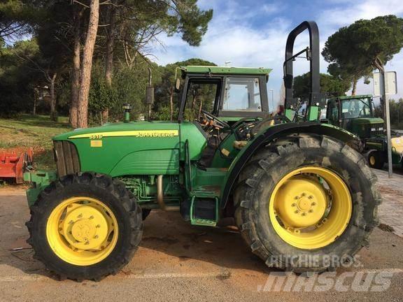 John Deere 5515 Ciągniki rolnicze