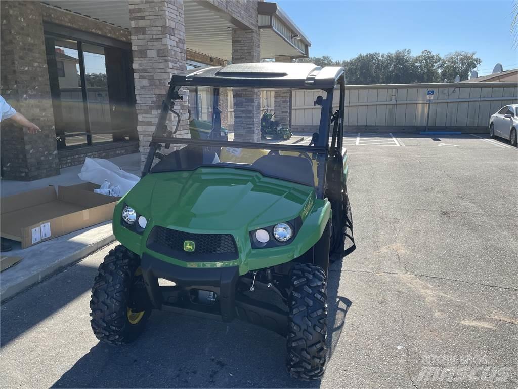 John Deere 560E Maszyny komunalne