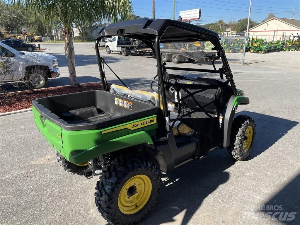 John Deere 560E Maszyny komunalne