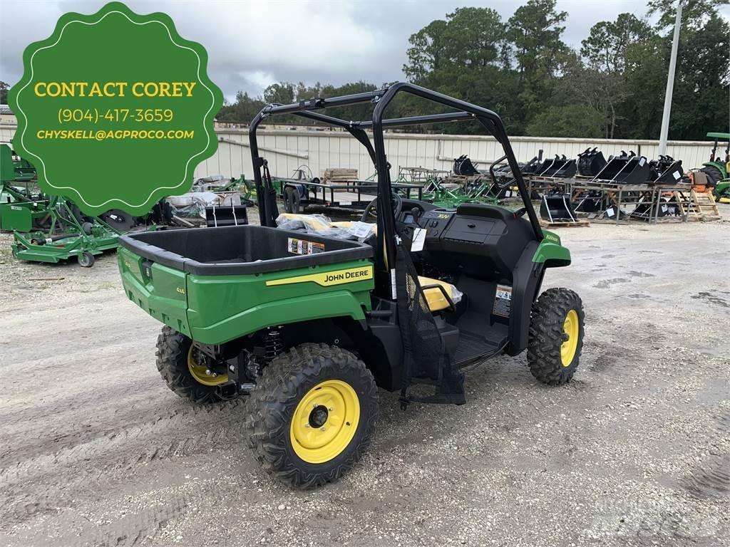 John Deere 560E Maszyny komunalne