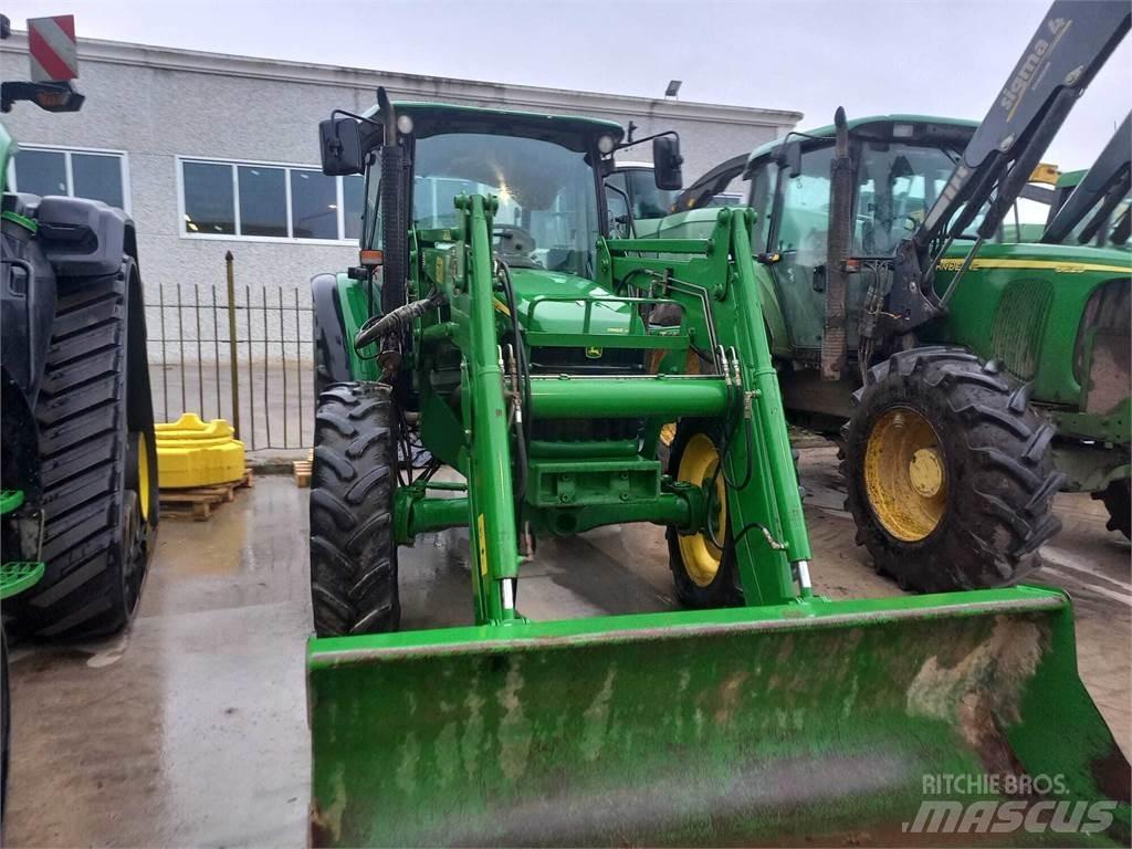 John Deere 5720 Ciągniki rolnicze