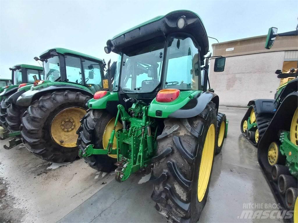John Deere 5720 Ciągniki rolnicze