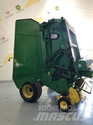 John Deere 590 Prasy zwijające