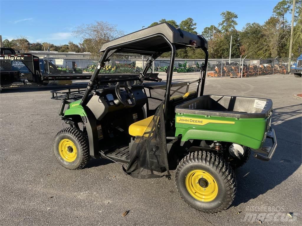 John Deere 590E Maszyny komunalne