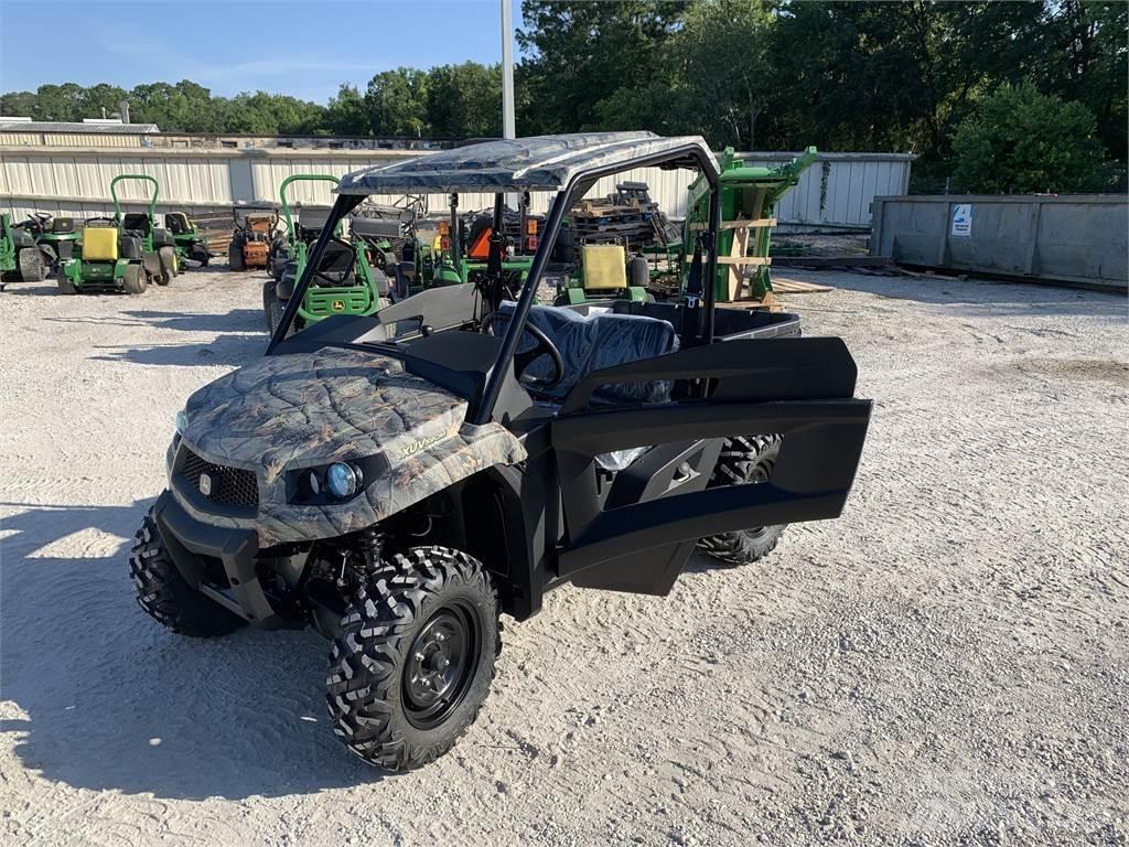 John Deere 590M Maszyny komunalne
