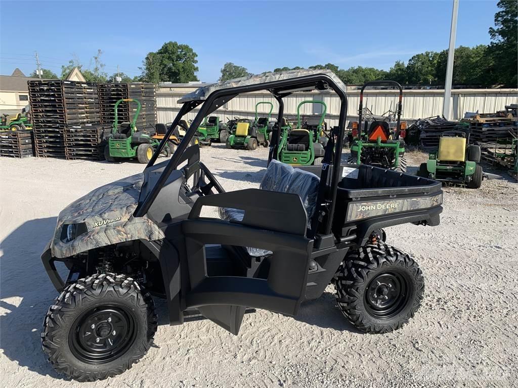 John Deere 590M Maszyny komunalne