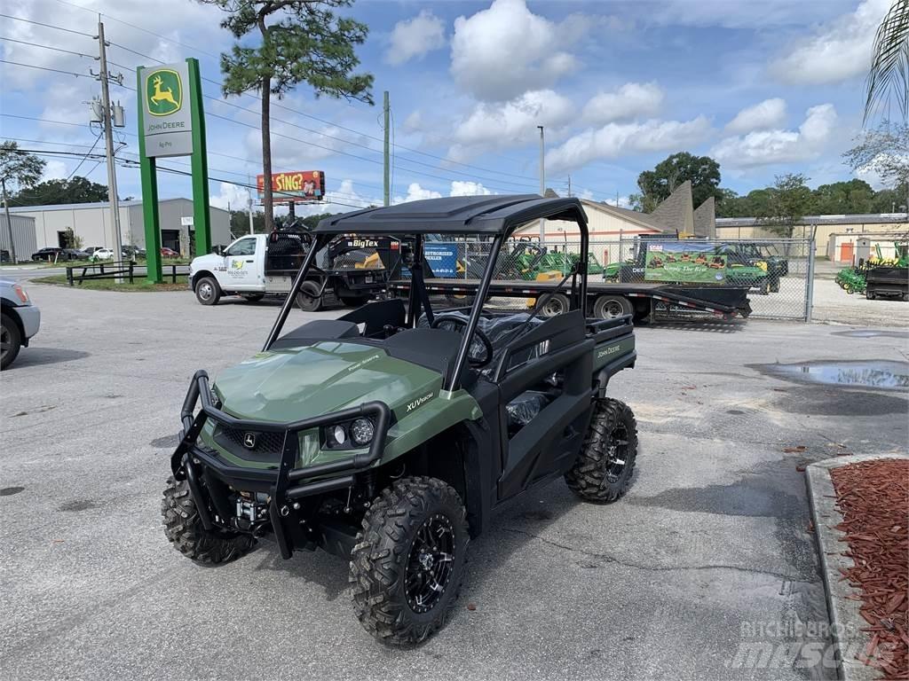 John Deere 590M Maszyny komunalne