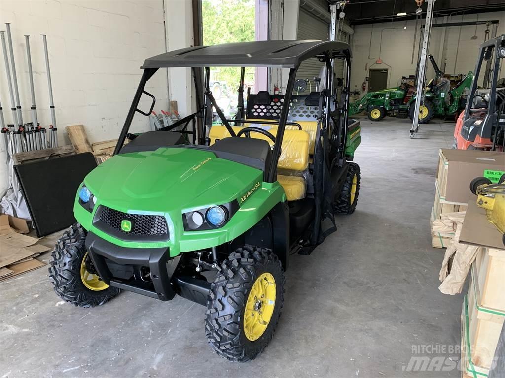 John Deere 590M Maszyny komunalne