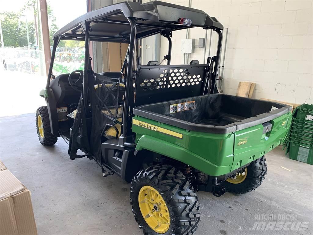 John Deere 590M Maszyny komunalne