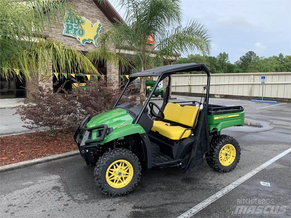 John Deere 590M Maszyny komunalne