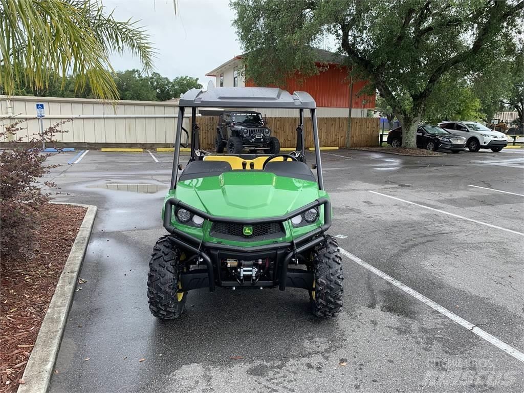 John Deere 590M Maszyny komunalne