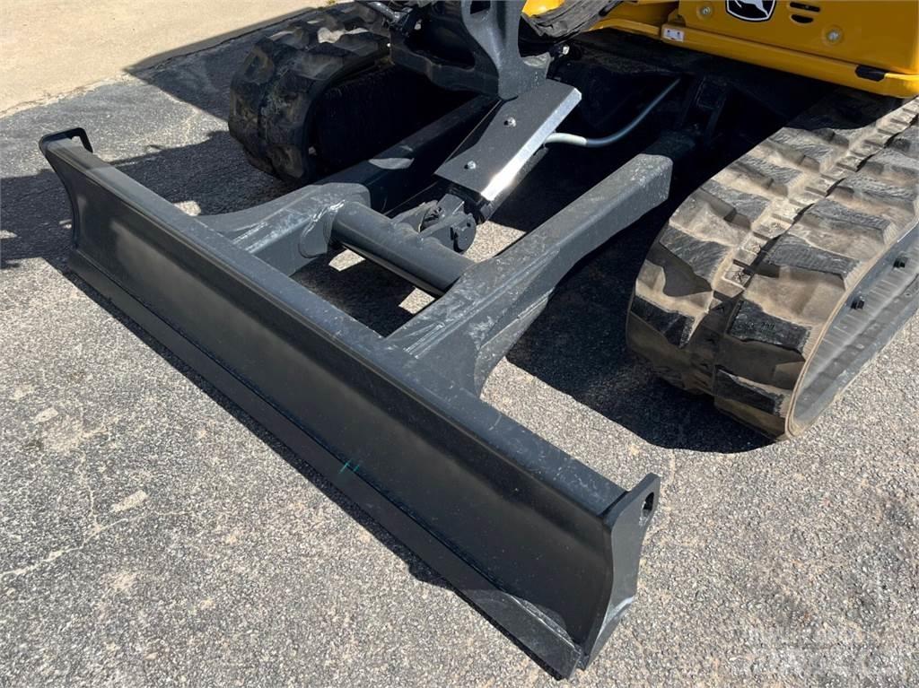 John Deere 60 P Minikoparki