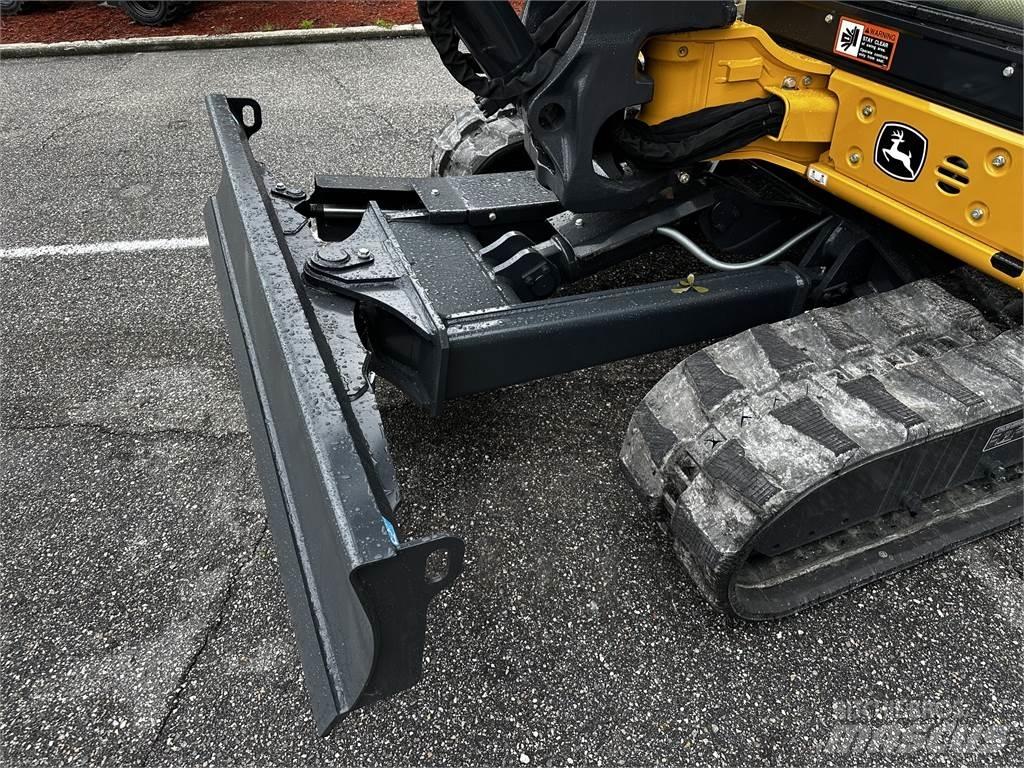 John Deere 60 P Minikoparki