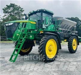 John Deere 600R Opryskiwacze zaczepiane