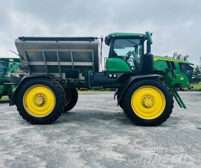 John Deere 600R Opryskiwacze zaczepiane