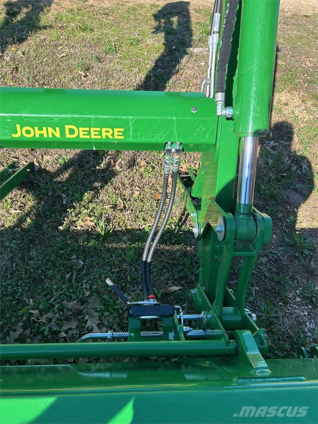 John Deere 600R Ciągniki rolnicze